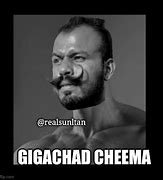 Image result for Indian Gigachad Meme