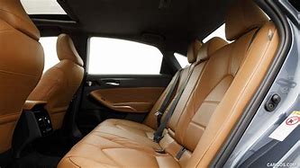 Image result for Toyota Avalon Back Seat