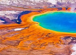 Image result for Yellowstone Caldera Eruption Effects