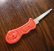 Image result for Pumpkin Carving Knife