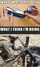 Image result for Funny Weapon Memes