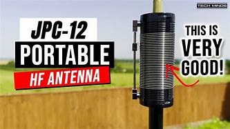 Image result for JPC 12 Antenna On 10 Meters