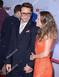 Image result for Robert Downey Jr Susan Downey