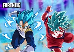 Image result for Fortnite Dragon Ball Characters