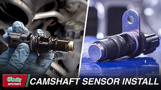 Image result for Camshaft Position Sensor Tear Down