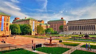 Columbia University に対する画像結果