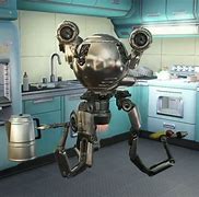 Image result for Fallout 4 Human Codsworth