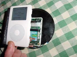 Image result for Biggest Storage iPod