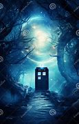 Image result for TARDIS Call Box