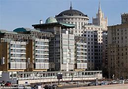 Image result for British Embassy Russia Moscow
