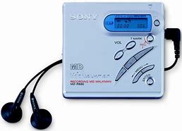 Image result for Sony MZ-R500
