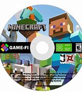 Image result for Minecraft Xbox 360 Edition Disc Case PNG
