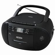 Image result for Radio with CD and Cassette Player