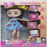 Image result for Boxy Girls Doll Brooklyn
