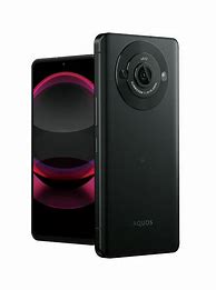 Image result for Black Sharp Aquos R8