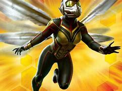Image result for Marvel Wasp Woman