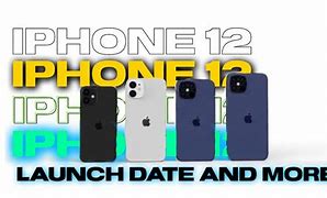 Image result for iPhone 12 Launch Date in USA