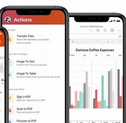 Image result for Microsoft Office On iPhone