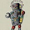 Image result for Vector Robot See the World