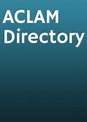 Image result for aclam�dep