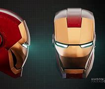 Image result for Iron Man Mark 9 Helmet