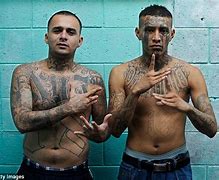 Image result for 18th Street Gang Signs