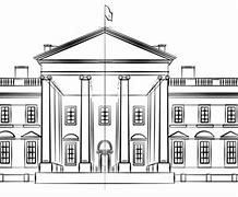 Image result for White House Drawing