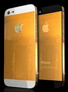 Image result for Gold Plated iPhone 5