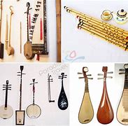 Image result for Vietnamese Musical Instruments
