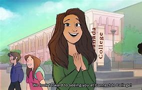 Image result for College Animation