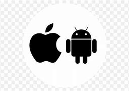 Image result for iPhone Android Icon