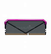 Image result for Computer RAM Purple Cartoon