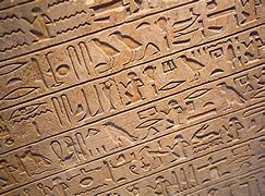 Hieroglyphic 的图像结果