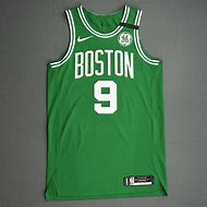 Image result for Celtics Game Jerseys