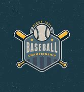 Image result for Baseball Logo