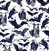 Image result for Bat Print Wallpaper