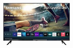 Image result for Samsung TV UE 50 AU 7100