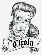 Image result for Cholo Love Drawings