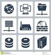 Image result for Icon Computer Network Forder