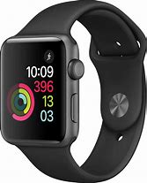 Image result for Apple Watch Series 2 Black