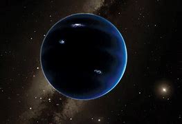 Image result for Hypothetical 9th Planet