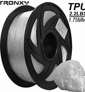 Image result for Translucent TPU 3D Printing Filament