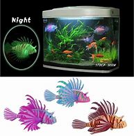 Image result for Fake Fish Tank Old School