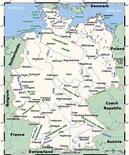 Image result for Karta Njemačke