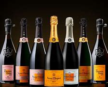 Image result for Champagne Brand Labels