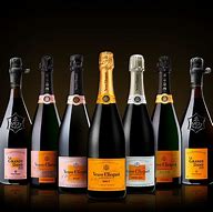 Image result for Famous Champagne Brands