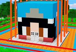 Image result for Crystal From Omz Minecraft 6 Nova