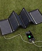Image result for Smartphone Solar Powered Charging