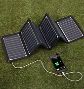 Image result for Solar Charging Station for Phones