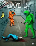 Image result for Among Us Poster
